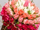 Un Bouquet de roses