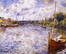 La Seine à Chatou