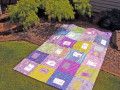 Un patchwork printannier