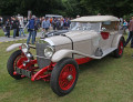 Mercedes-Benz 26/180 de 1927