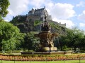 Château Edinburgh, Ecosse