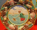 Assiette Wedgwood