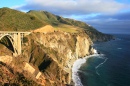 Pont Bixby, Big Sur, Californie