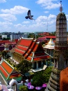 Temple Wat Arun, Bangkok