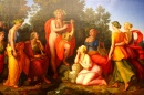 Apollon et les Muses