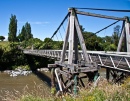 Pont de la route Bertrand, Nouvelle-Zélande