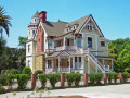 Maison Victorienne, San Jose, Californie
