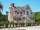 Maison Victorienne, San Jose, Californie