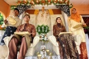 Cérémonie de mariage Malais
