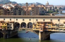 Ponte Vecchio, Florence, Italie