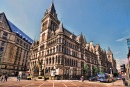 Hôtel de ville de Manchester
