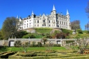 Château de Dunrobin, Ecosse