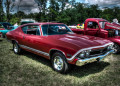 Chevrolet Chevelle de 1968