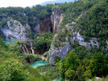 Plitvice, Croatie