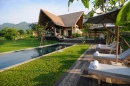 Jeda Villa, Bali - Piscine et Terrasse