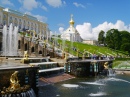 Parc du palais Peterhof