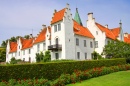 Château et jardins de Bosjökloster