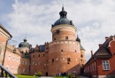 Château Gripsholm, Suède