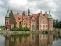 Château d'Egeskov, Danemark