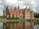 Château d'Egeskov, Danemark