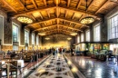 Gare de l'Union de Los Angeles