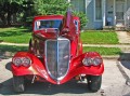 Ford Customisée de 1934