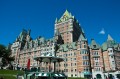 Château Frontenac, Ville de Québec, Canada