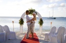 Mariage au Grand Aruba Beach Resort