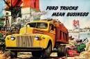 Ford Dump Truck de 1946