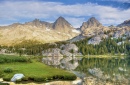Lac Ediza, Ansel Adams Wilderness