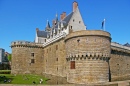 Château des Ducs de Bretagne, France