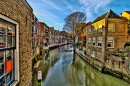 Dordrecht, Hollande de l'Ouest