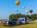 Festival de ballons à air chaud dans le New Jersey