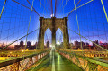 Pont de Brooklyn, New York