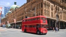 Bus Londonien à Sydney, Australie
