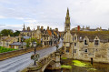Pont St Mary's, Stamford, Angleterre