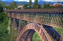 Le pont de San Michele, Italie
