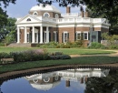 La maison de Thomas Jefferson