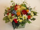 Bouquet de fleurs