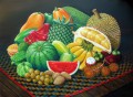 Fruits tropicaux