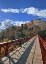 Pont de Saint-Paul, Cuenca, Espagne