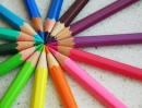 Crayons de couleur