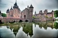 Parc et château De Haar, Hollande