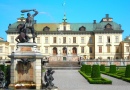 Palais Drottningholm, Suède
