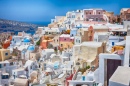 Santorini, Grèce