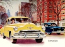 Chevrolet Styleline De Luxe Sedans de 1951