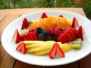 Plateau de fruits