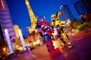 Transformers à Las Vegas