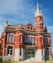 Hôtel de ville de Brunswick, Georgie