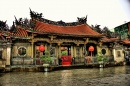 Temple de Longshan, Taïwan